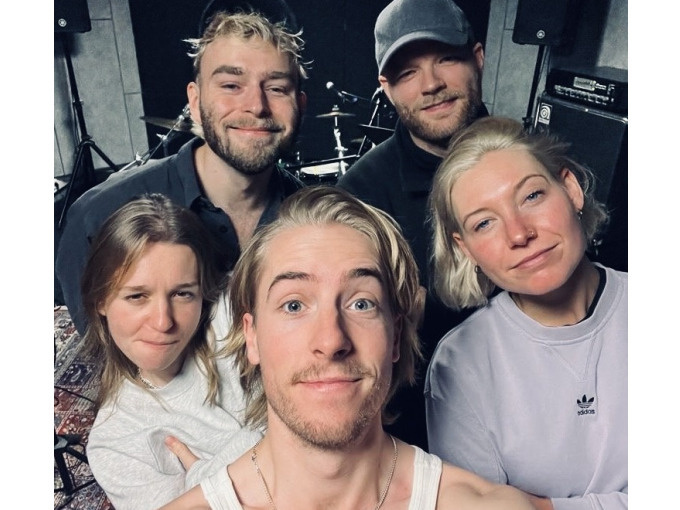 Shenanigang X Kaiser Friedrich - Soulkonzert an Bord