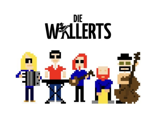 Humppa aus Berlin - Die Wallerts zu Gast auf Kaiser Friedrich