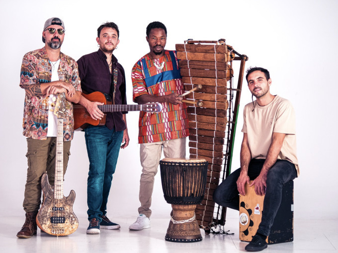 Tribubu - zu Gast auf Kaiser Friedrich