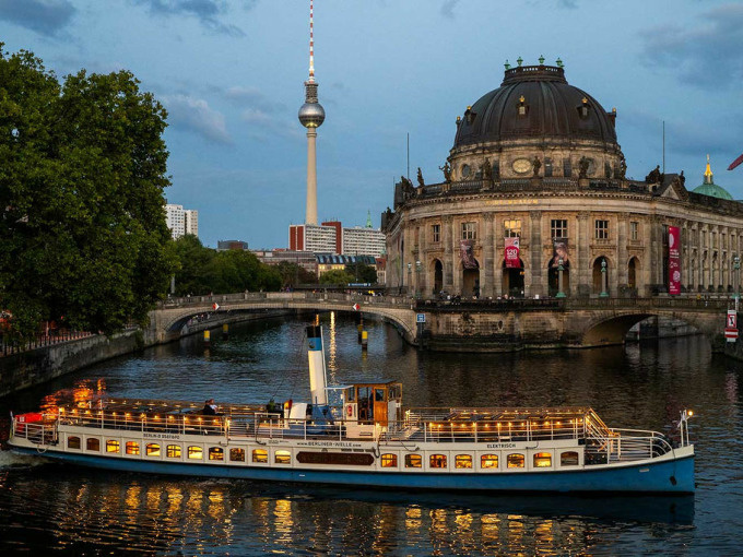 Berlin River Cruise
