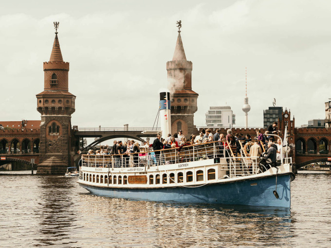 Der Wilde Osten Berlins - Freiheit, Kunst und Clubkultur