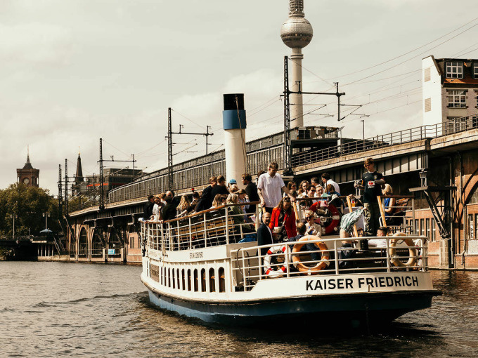 Shuttle Uber Arena - Hackescher Markt