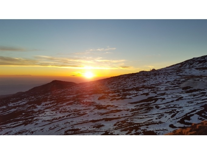 Etna Sunset Tour - Feiertrage
