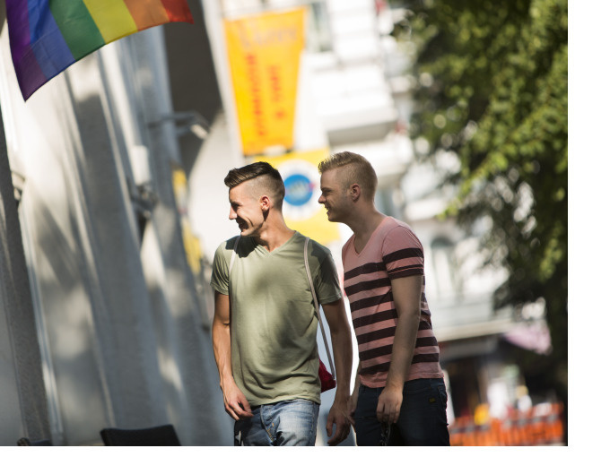 Gay Berlin - die LGBT Szene 