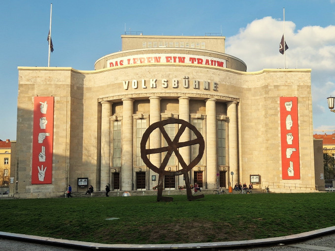 Die Ringbrüder von Berlin 