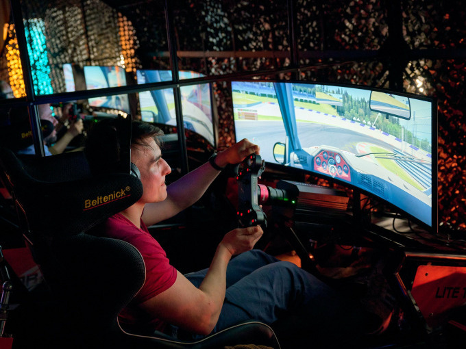 Actoracer Sim Racing - Racing Days (Mi + Do)