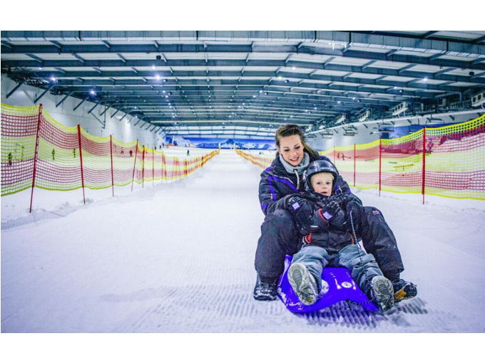 Rodeln - Rodeln Peak BSP