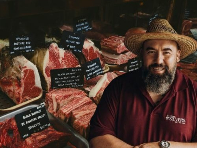 Das PERFEKTE Steak mit Oliver Sievers
