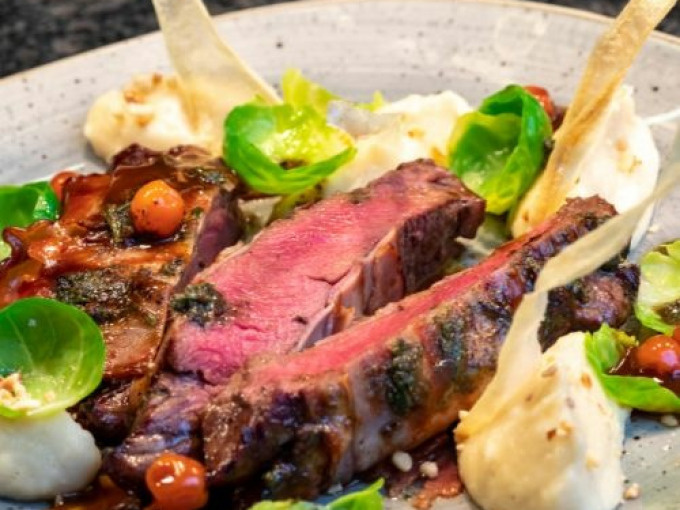 Grillseminar "Wintergrillen"