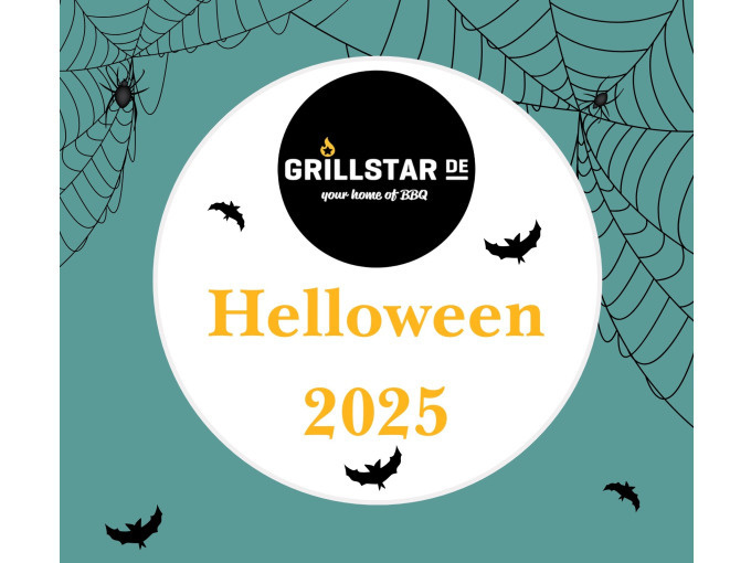 Halloween 2025 bei Grillstar