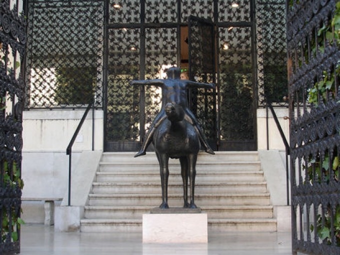 Entrance Ticket to Peggy Guggenheim Collection MUS