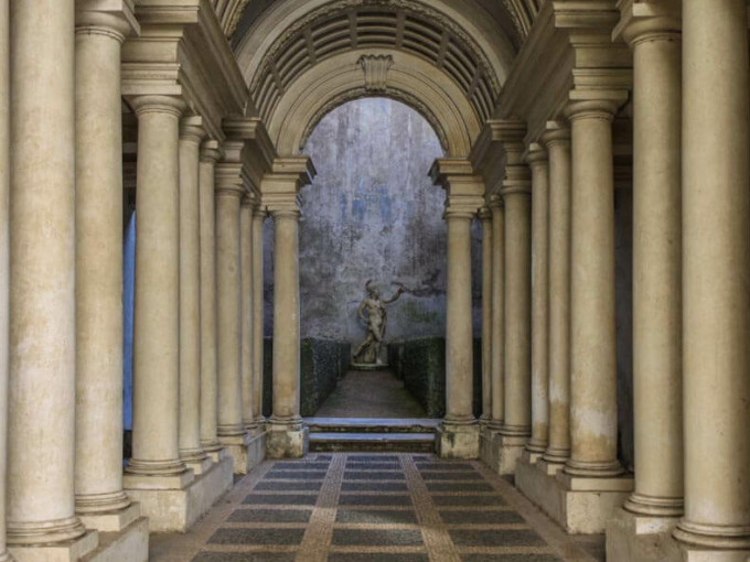 Galleria Spada Entrance Tickets   MUS