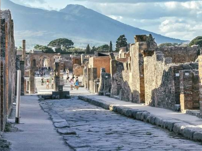 DIGITAL AUDIOGUIDE POMPEI