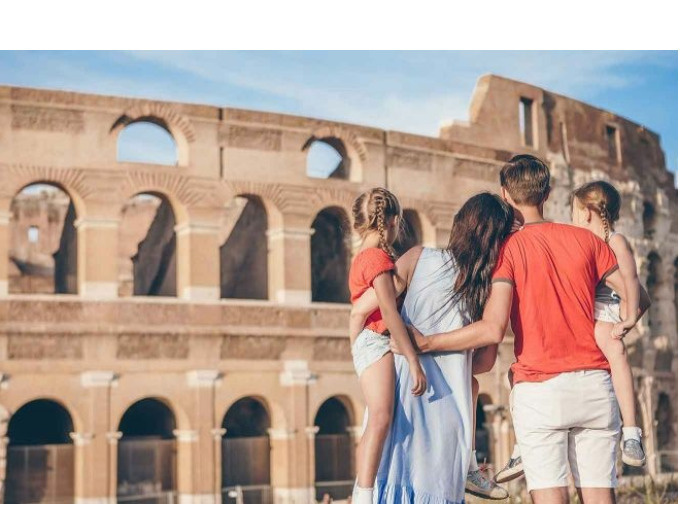 DIGITAL AUDIOGUIDE ROME