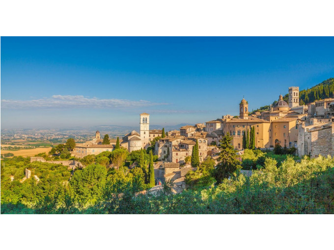 DIGITAL AUDIOGUIDE ASSISI