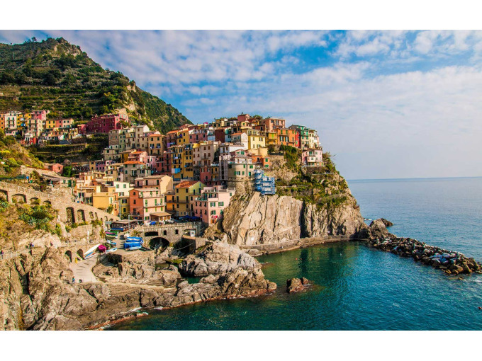 DIGITAL AUDIOGUIDE CINQUE TERRE