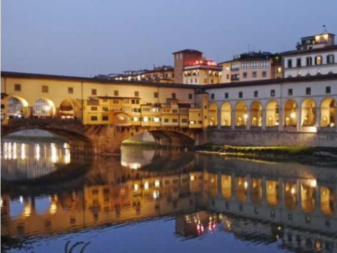 Vasari Corridor (plus Uffizi Gallery) Entrance Tickets 