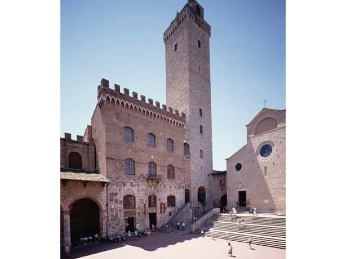 Combo Ticket Civic Museums of San Gimignano