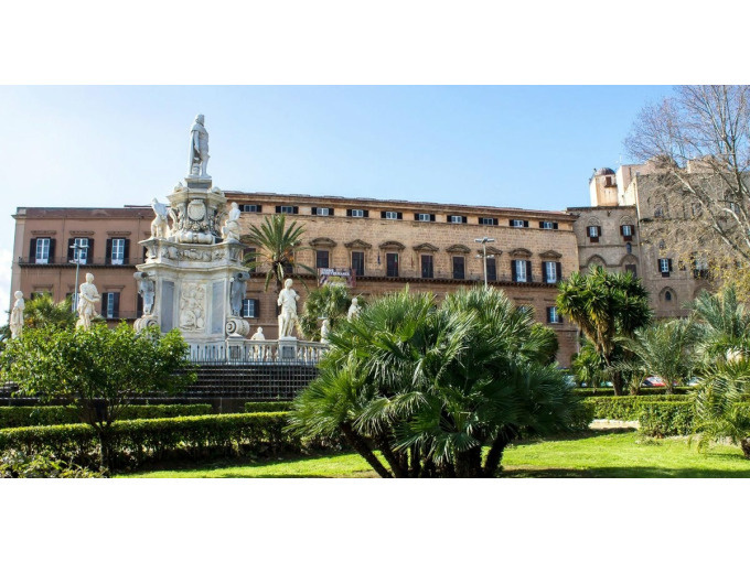 DIGITAL AUDIOGUIDE PALERMO