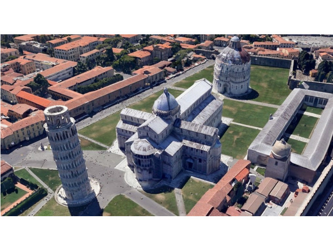 DIGITAL AUDIOGUIDE PISA