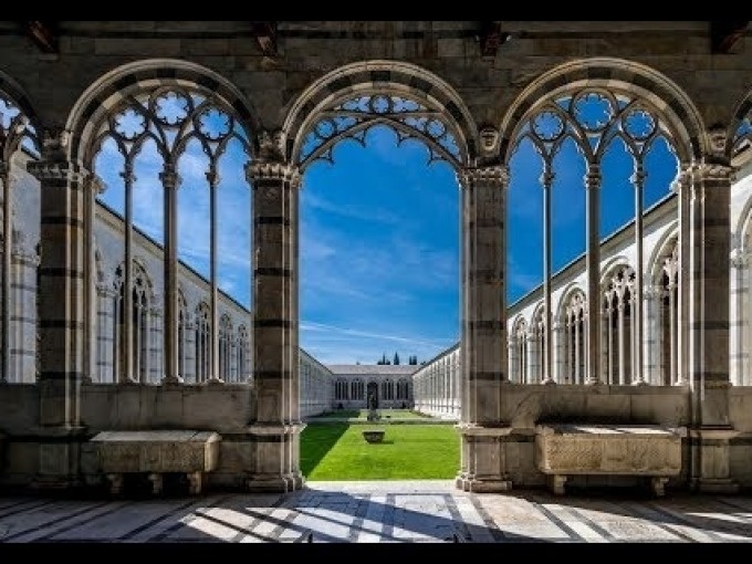 Pisa with Entrance Ticket to the Leaning Tower (2) 