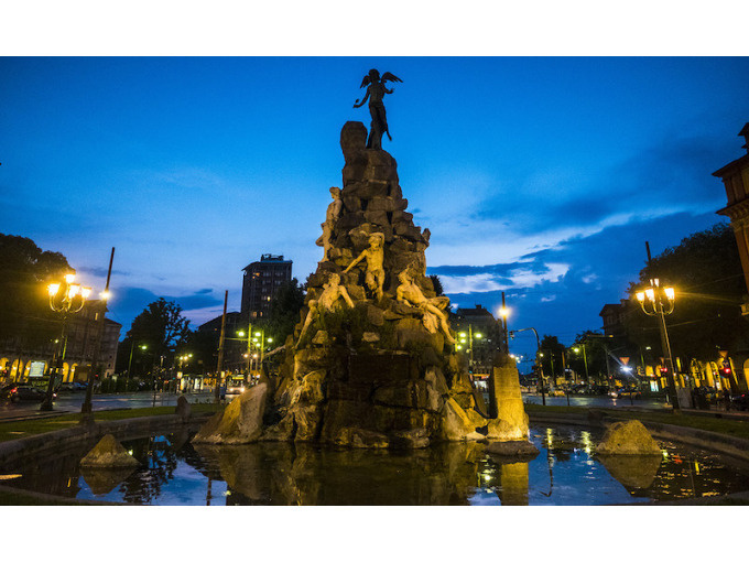 DIGITAL AUDIOGUIDE TURIN 