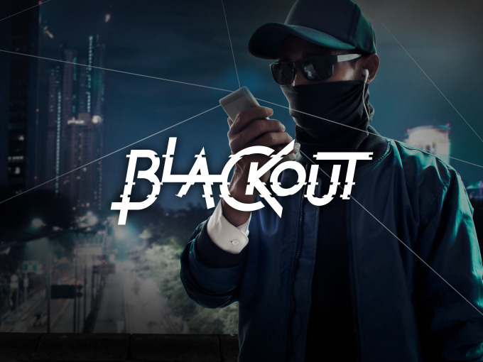 GPS Outdoor Escape Adventure  Mission Blackout 