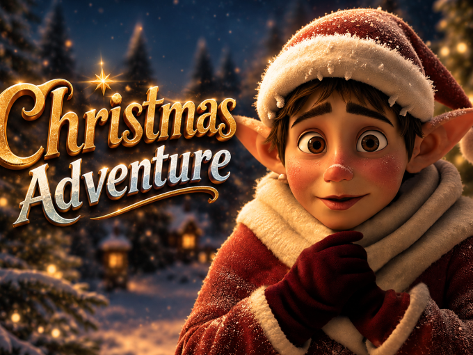 Eat and Escape: Christmas Adventure 