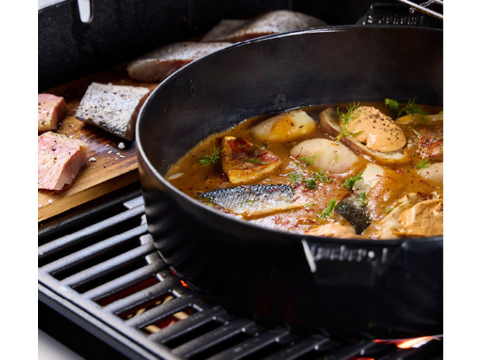 BBQ Mediterran image 3